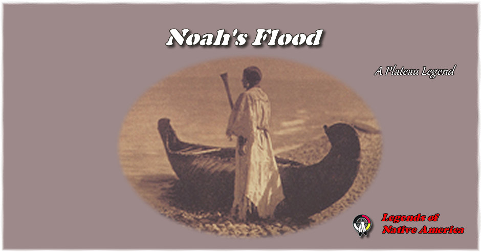 noahs flood